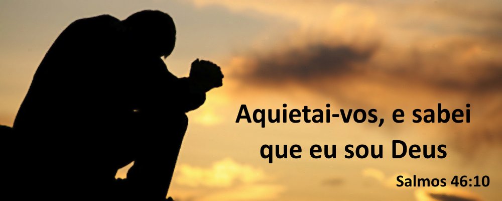 Imagem ilustrativa - Eu sou aquele que vos consola