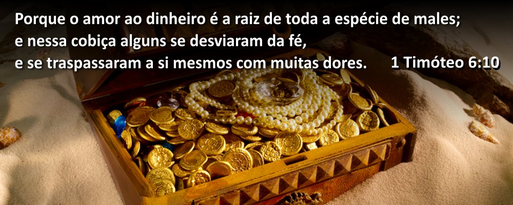 Imagem ilustrativa - Daqui nada se leva