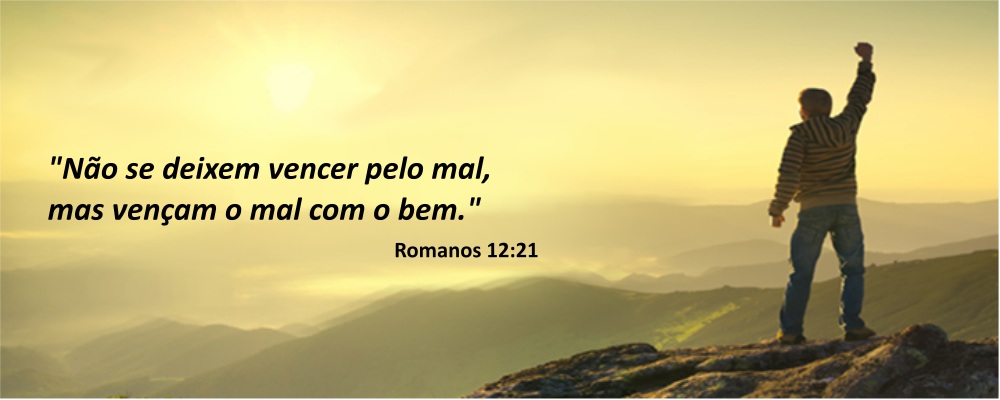 Imagem ilustrativa - Fé para vencer o mal