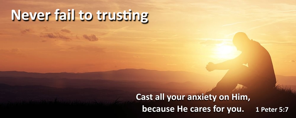 Illustrative picture - Never fail to trusting